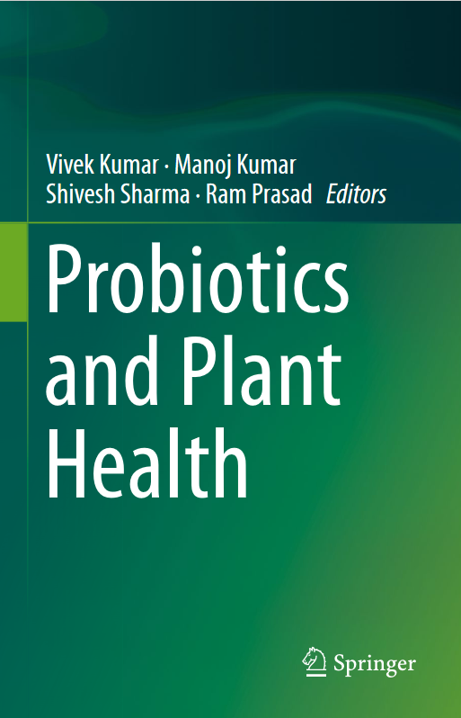 Probiotics and Plant Health